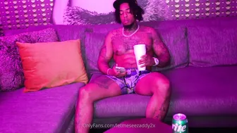 Mzdani, Raven Thick, Two Curvy Babes in BBC Encounter