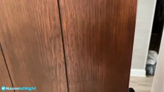 Naomih666, Naomi Hughes, Step-Sister in BBC Shower Encounter