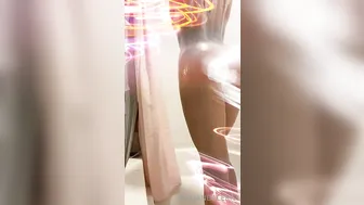 Amanda Cerny, Wet Naked Tease in Shower