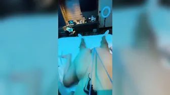 Hot4Lexi, Curvy Latina in BBC Club Encounter