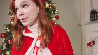 Maimy Asmr, Christmas Miss Claus Body Tease