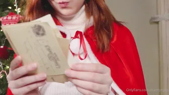 Maimy Asmr, Christmas Miss Claus Body Tease