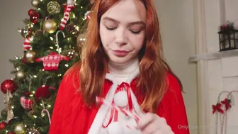 Maimy Asmr, Christmas Miss Claus Body Tease