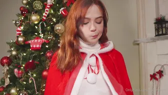 Maimy Asmr, Christmas Miss Claus Body Tease