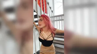 Olivia Mae, Property Manager in Creampie for Sale