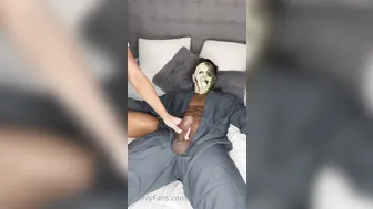 Scarlettkissesxo, Halloween Special Oral on BBC