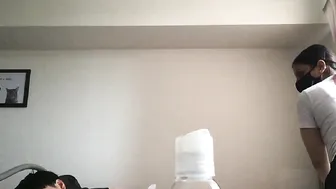 Sinfuldeeds, Married Latina Masseuse in Handjob Cumshot