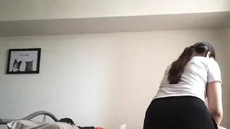 Sinfuldeeds, Married Latina Masseuse in Handjob Cumshot