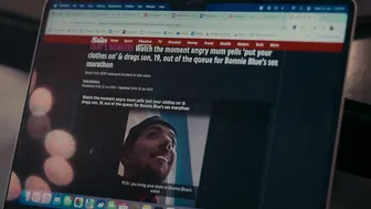 Bonnie Blue, One Thousand Men: Bonnie Blue Story