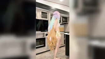 Vicky Stark, Halloween Sexy Outfit Try-On Haul