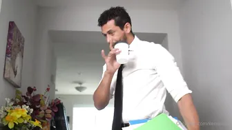 Kendra Lust, Alex Jones, Fit MILF in Fishnet Bodysuit Large Member Encounter