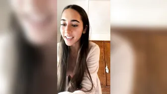 Izzy Green, Sexy Slingkini Try-On Haul