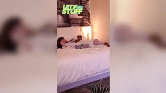 Lety Does Stuff, Naked Lego Play