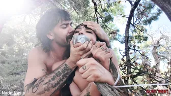 Nade Nasty, Becthebarbie, Sluthunt, Curvy Babe in Wild Encounter