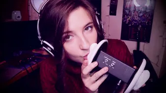 Aftynrose Asmr, Ear Licking Solo ASMR
