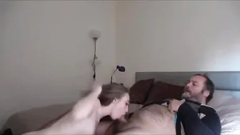 Old Disgusting Guy Fucking Innocent Young Teen Rough