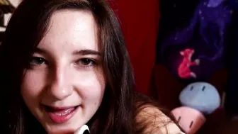 Aftynrose Asmr, Teen in Naughty Lingerie Try-On Haul