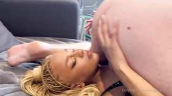 Summer Rose, Swingingcouple, Bluelah, Two British Swinger Couples in Foursome Swap