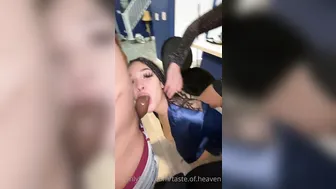 Hot4Lexi, Taste.Of.Heaven, Two Braces Babes in BBC Oral POV