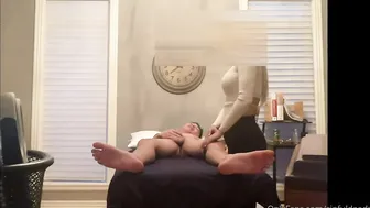 Sinfuldeeds, Blonde Norwegian Masseuse in Handjob Massage