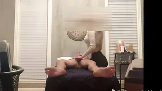 Sinfuldeeds, Blonde Norwegian Masseuse in Handjob Massage