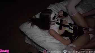 Solazola, Halloween Horror Nun in Oral and Encounter