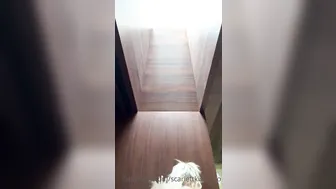 Scarlettkissesxo, Blonde in BBC POV Video