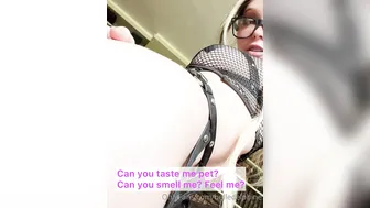 Belle Delphine, Hentai Roleplay in BDSM Lingerie