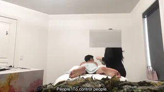 Sinfuldeeds, Curvy Persian Masseuse in Breast Encounter