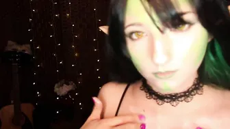 Aftynrose Asmr, Elf-Themed Sexy ASMR Tease