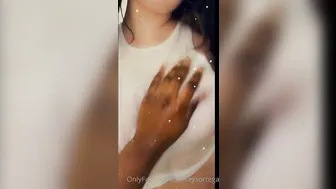 Ashley Ortega, Hot Body Tease