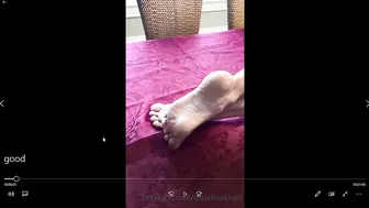 Christina Khalil, Whipped Cream Naked Body Tease