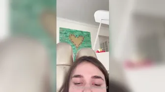 Megnutt02, Teasing Large Breasts