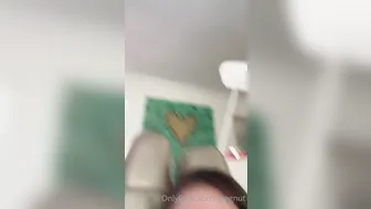 Megnutt02, Teasing Large Breasts