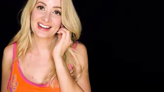 Asmr Maddy, Step-Sister in Creampie ASMR Livestream