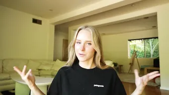 Caroline Zalog, Sexy Yoga Leggings Try-On Haul