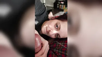 Braislee Adams, Morning Facial from Husband
