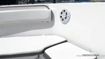 EmmasSecretLife, Hotwife Boat BBC Creampie Video