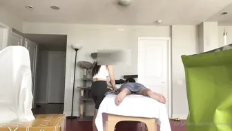 Sinfuldeeds, Thai Masseuse in Handjob Happy Ending at Home