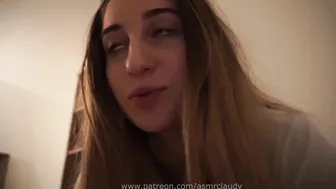 Asmr Claudy, Homemade Groin Massage Roleplay