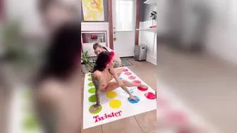 Apex_Suicide, Sasha Alexandria, Two Naked Babes in Twister Play