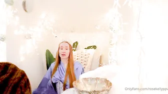 Rose Kelly, Frozen Queen Cosplay Tease