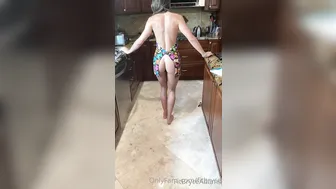 Bryce Adams, Naked Apron POV Video