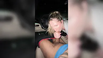 Carter Cameron, Midnight Car Encounter