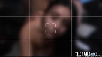 Melztube, Fanbus, Curvy Babe in Halloween Ghost Face Van Encounter