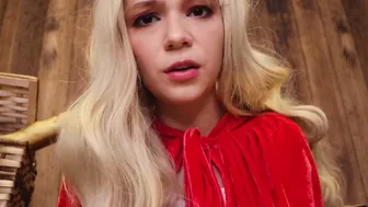 Maimy Asmr, Big Bad Wolf ASMR Tease