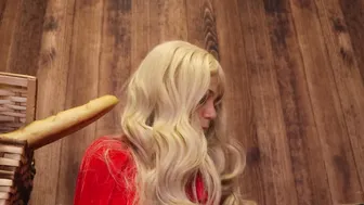 Maimy Asmr, Big Bad Wolf ASMR Tease