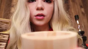 Maimy Asmr, Big Bad Wolf ASMR Tease