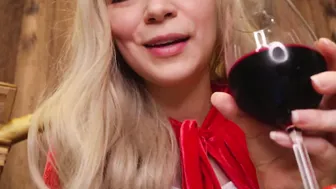 Maimy Asmr, Big Bad Wolf ASMR Tease