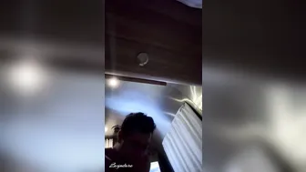 Layndare, Asian Hotwife in Creampie Remote Vehicle Encounter